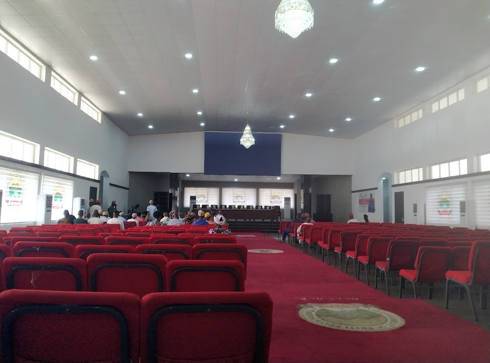 Lady Jibowu Hall photo 3